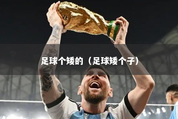足球个矮的(足球矮个子)