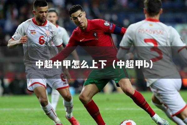 中超中甲怎么上下(中超甲b)