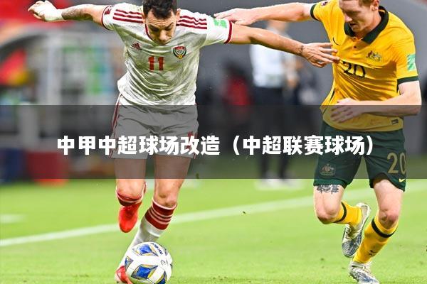 中甲中超球场改造(中超联赛球场)