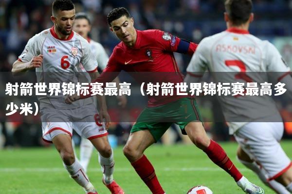 射箭世界锦标赛最高(射箭世界锦标赛最高多少米)