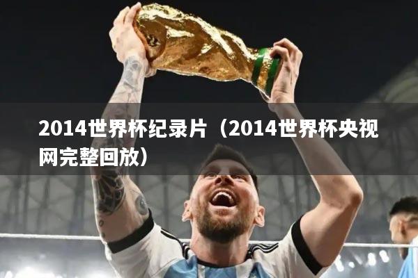 2014世界杯纪录片(2014世界杯央视网完整回放)