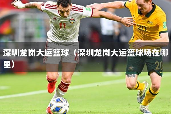 深圳龙岗大运篮球（深圳龙岗大运篮球场在哪里）