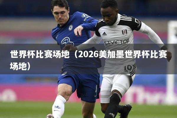 世界杯比赛场地（2026美加墨世界杯比赛场地）